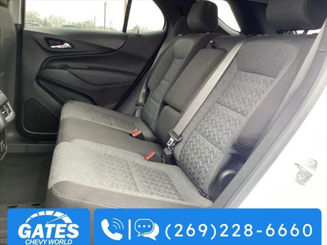 used 2022 Chevrolet Equinox car, priced at $20,795