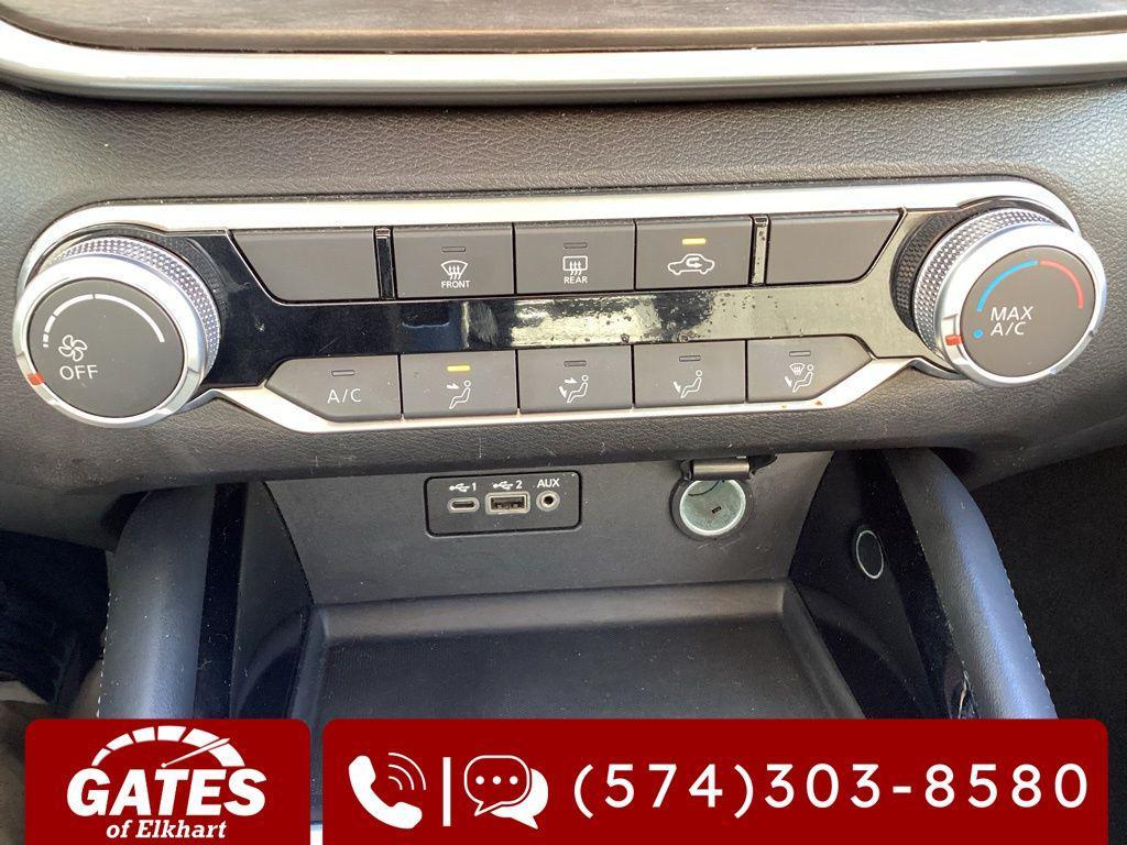 used 2023 Nissan Altima car, priced at $20,313