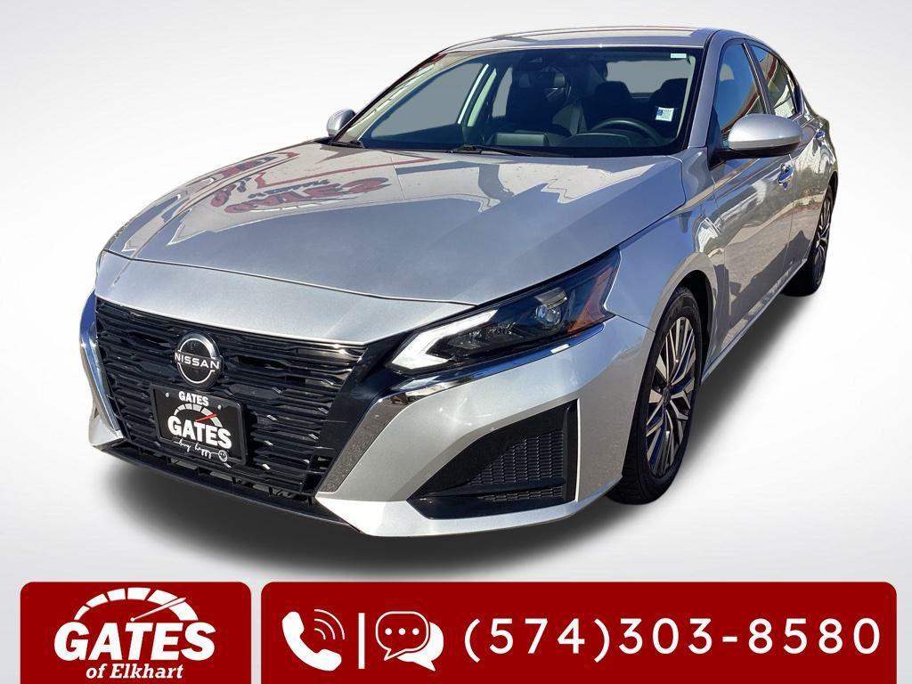 used 2023 Nissan Altima car, priced at $20,313
