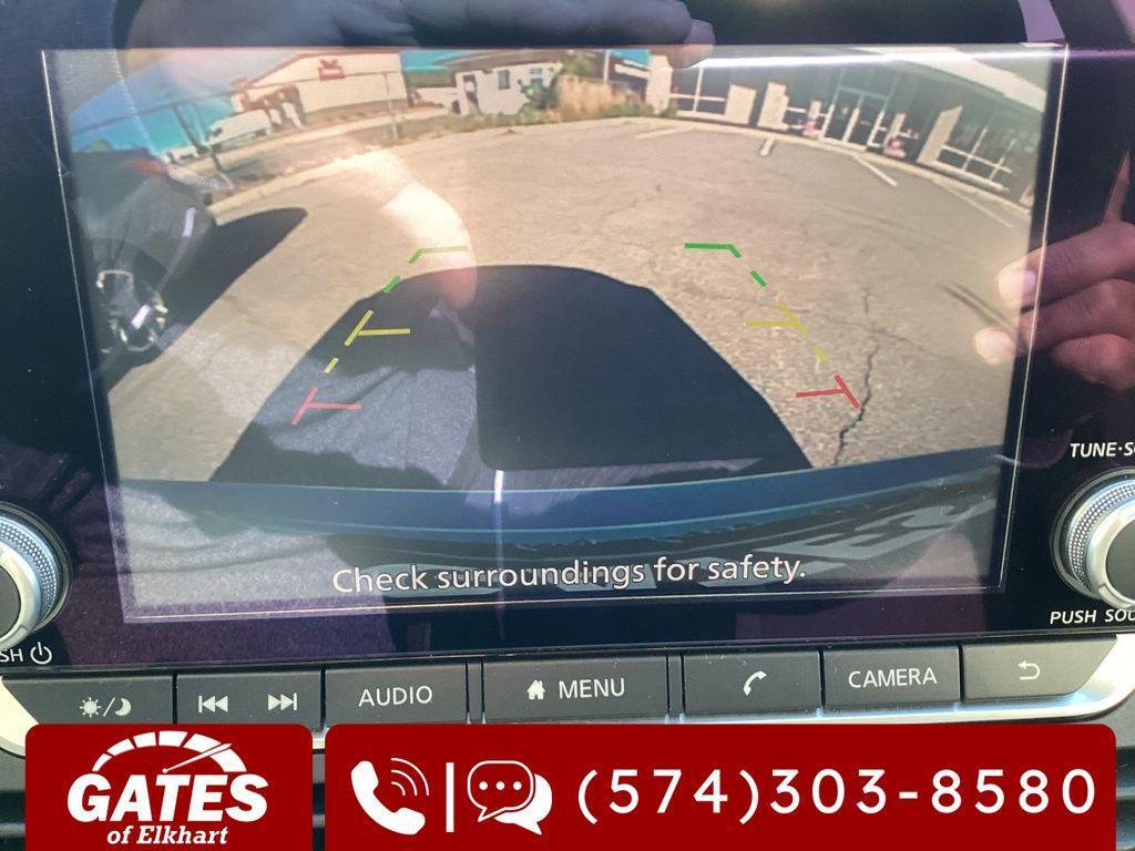 used 2023 Nissan Altima car, priced at $20,313