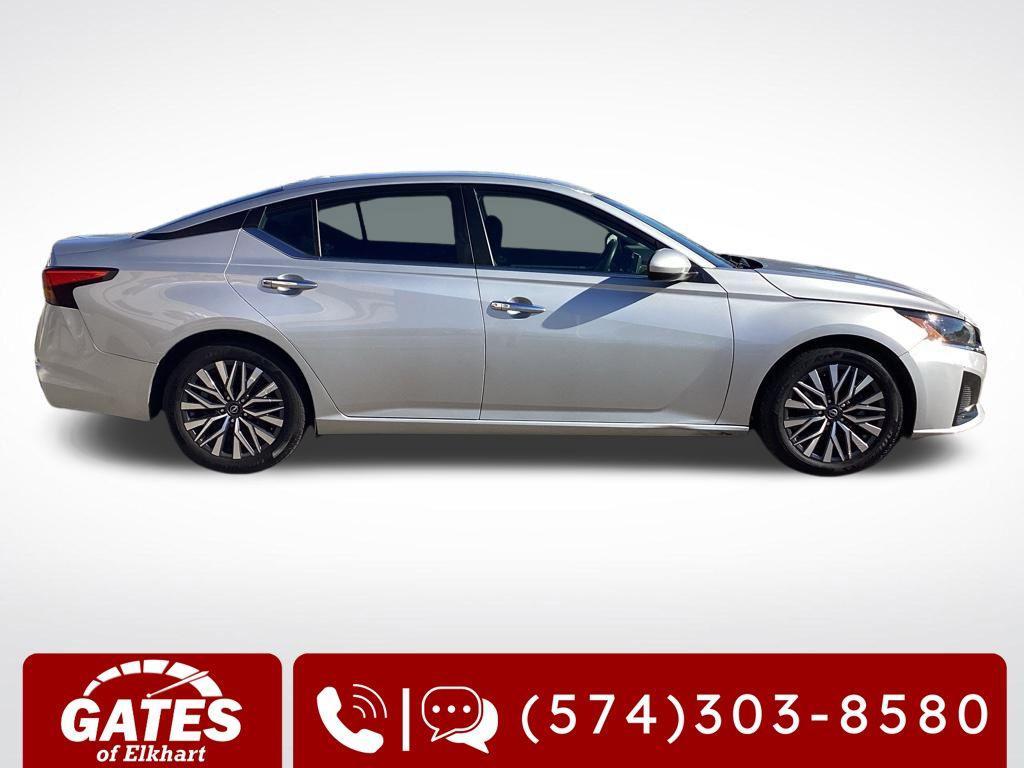 used 2023 Nissan Altima car, priced at $20,313