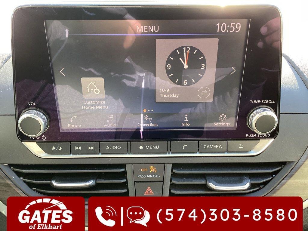 used 2023 Nissan Altima car, priced at $20,313