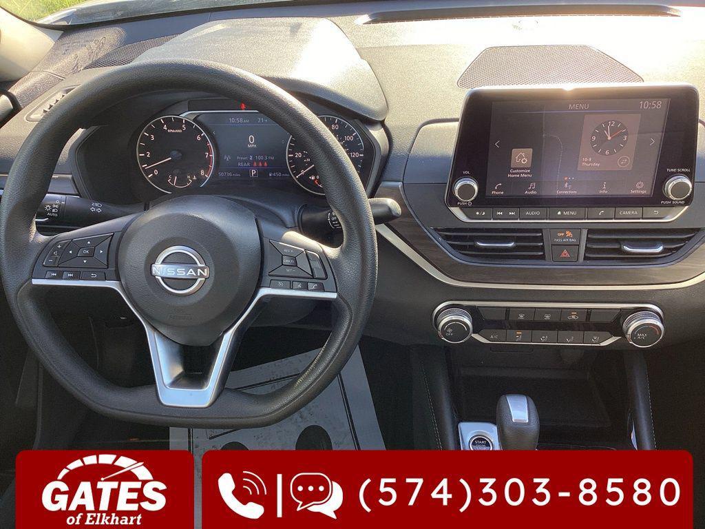 used 2023 Nissan Altima car, priced at $20,313