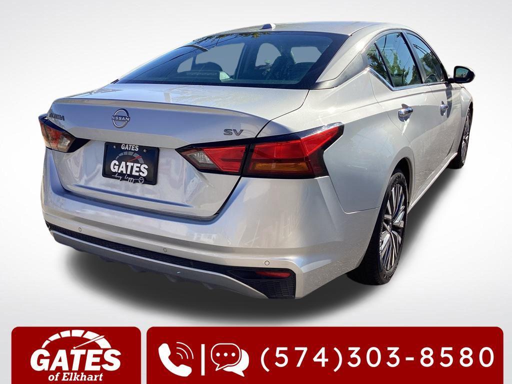 used 2023 Nissan Altima car, priced at $20,313