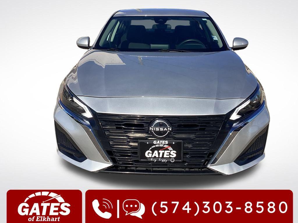 used 2023 Nissan Altima car, priced at $20,313