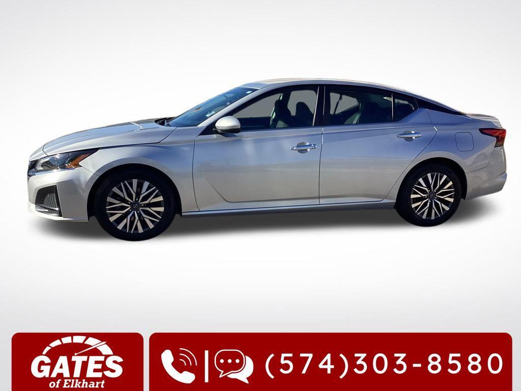 used 2023 Nissan Altima car, priced at $20,313