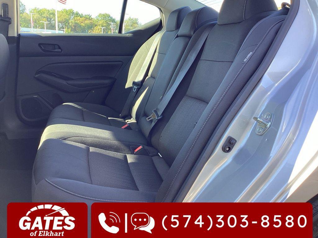 used 2023 Nissan Altima car, priced at $20,313