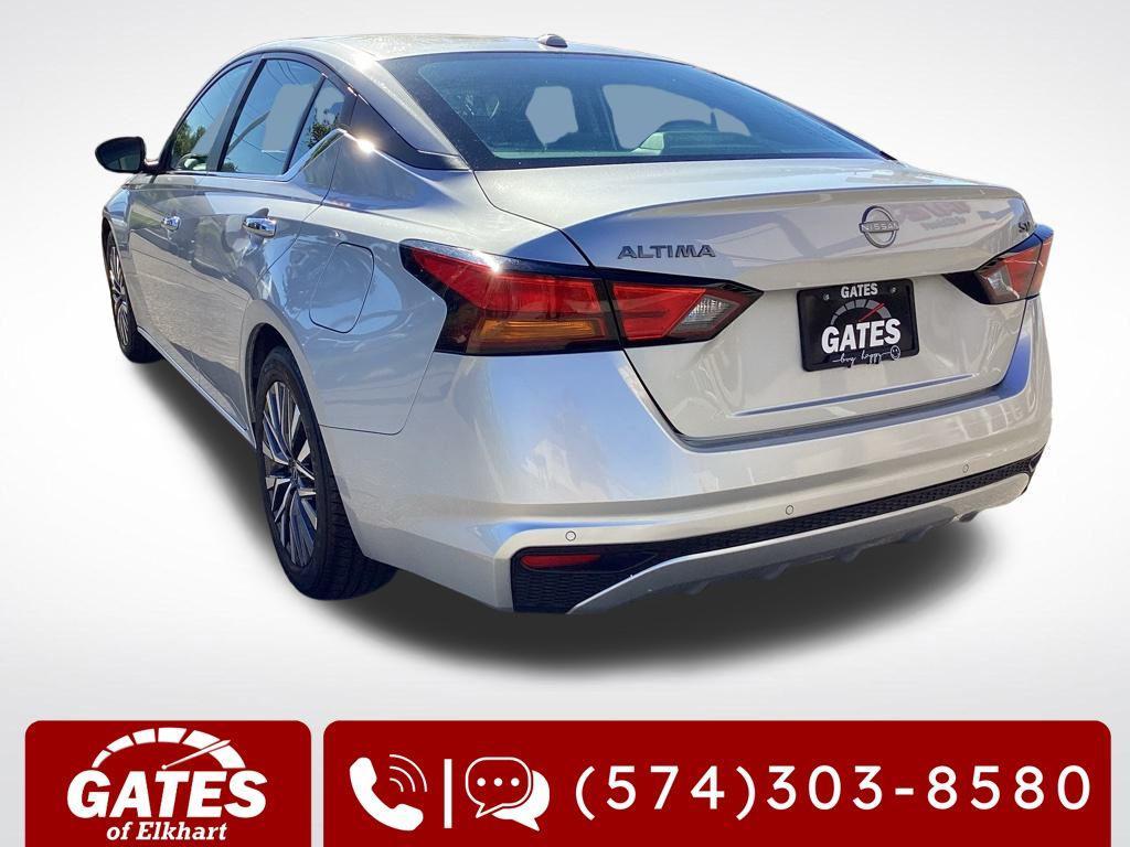 used 2023 Nissan Altima car, priced at $20,313