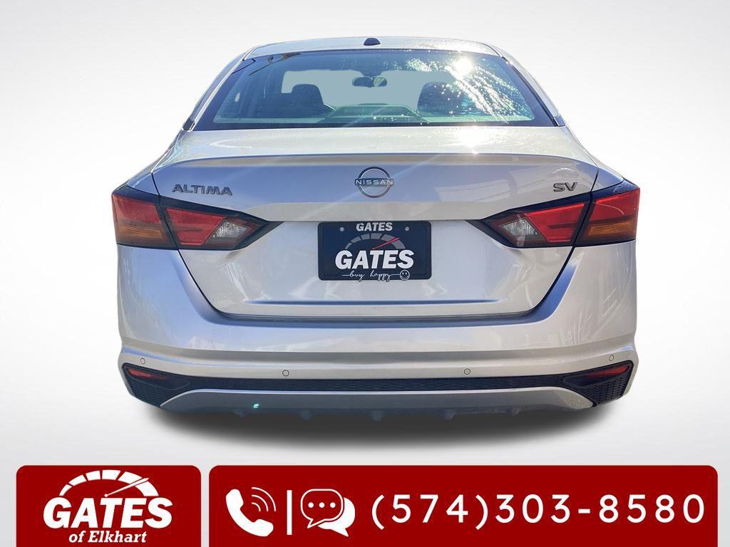 used 2023 Nissan Altima car, priced at $20,313