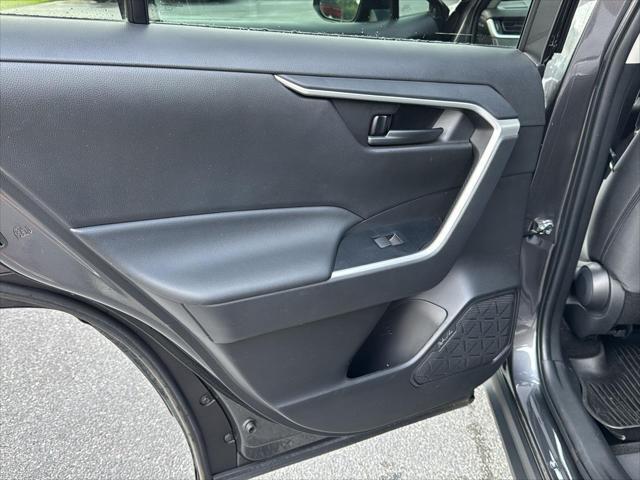 used 2022 Toyota RAV4 car, priced at $28,900