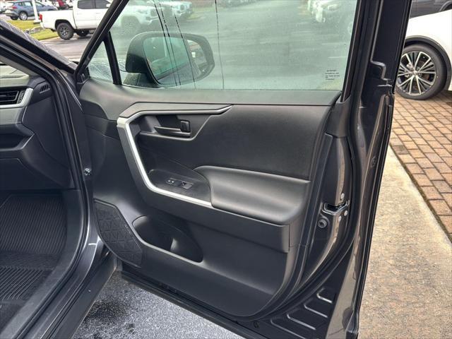 used 2022 Toyota RAV4 car, priced at $28,900