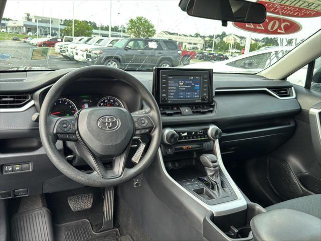 used 2022 Toyota RAV4 car, priced at $28,900