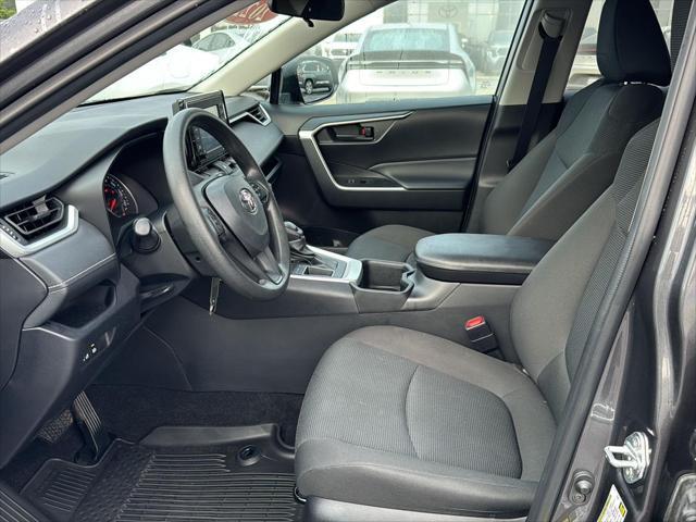 used 2022 Toyota RAV4 car, priced at $28,900