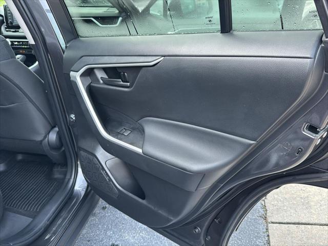 used 2022 Toyota RAV4 car, priced at $28,900