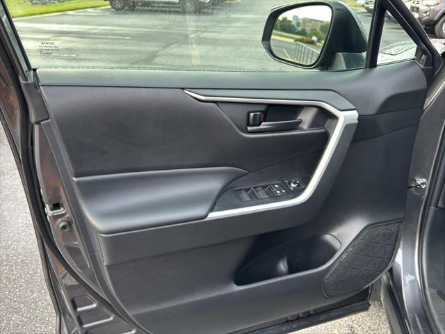 used 2022 Toyota RAV4 car, priced at $28,900