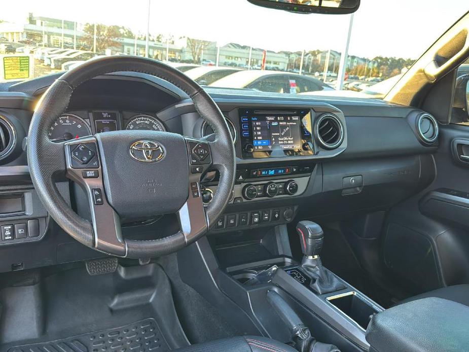 used 2018 Toyota Tacoma car, priced at $38,999