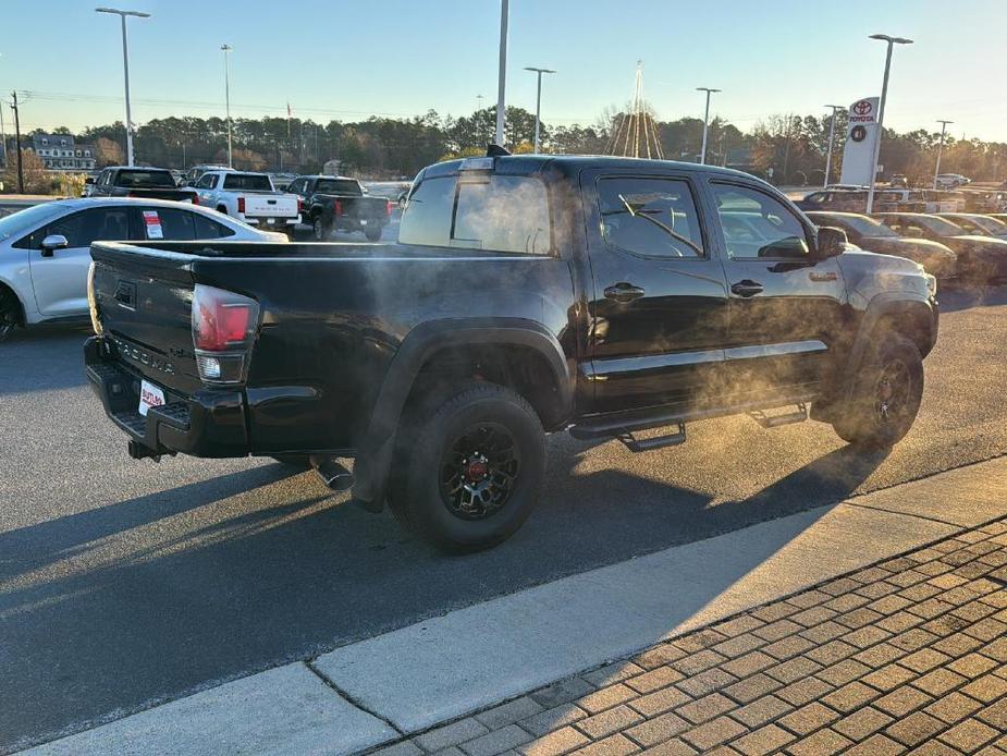 used 2018 Toyota Tacoma car, priced at $38,999