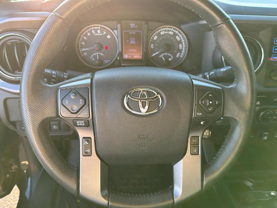 used 2018 Toyota Tacoma car, priced at $38,999