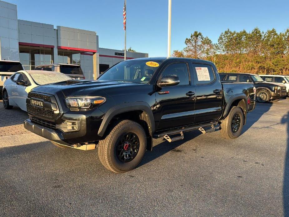 used 2018 Toyota Tacoma car, priced at $38,999