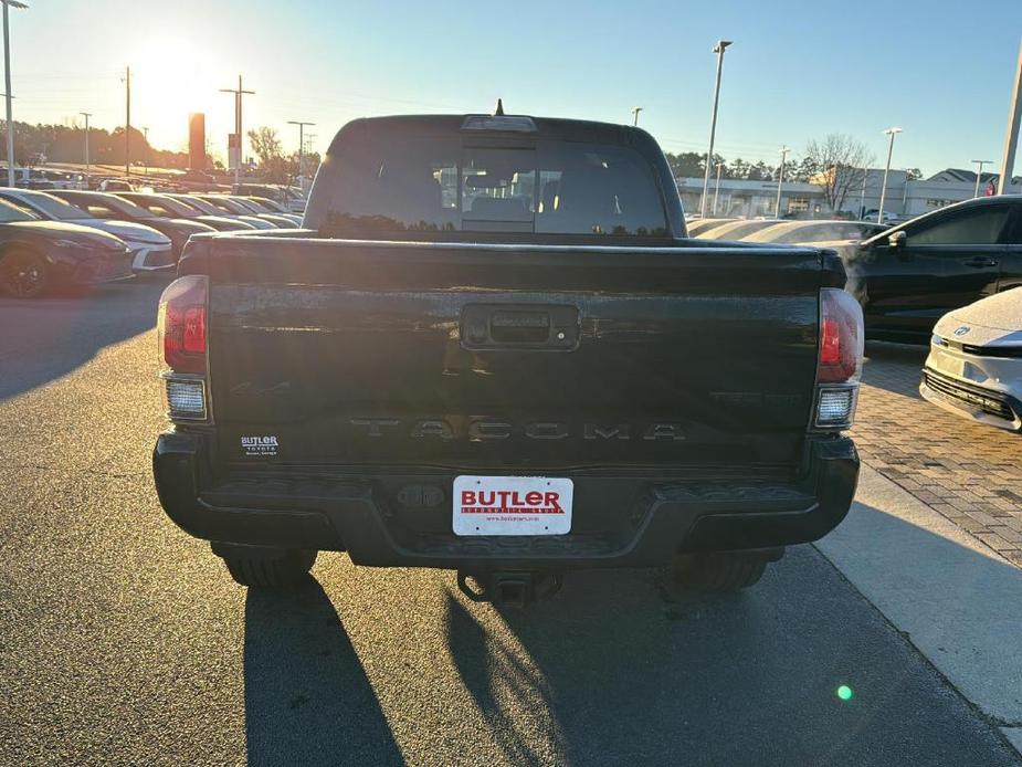 used 2018 Toyota Tacoma car, priced at $38,999