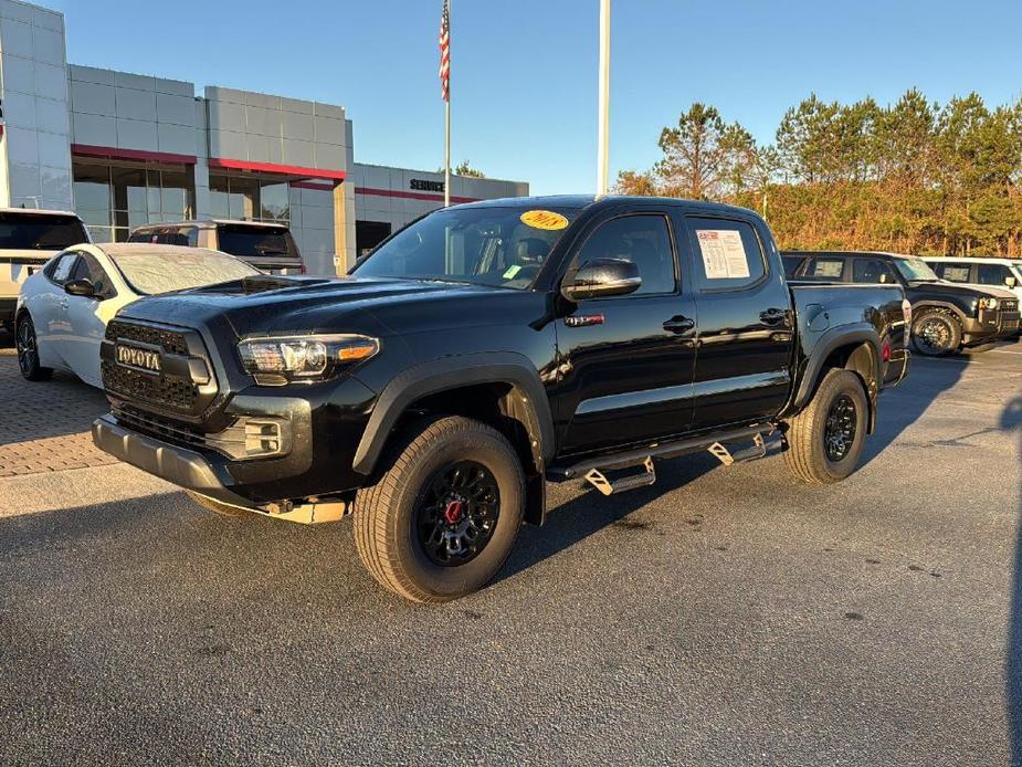 used 2018 Toyota Tacoma car, priced at $38,999