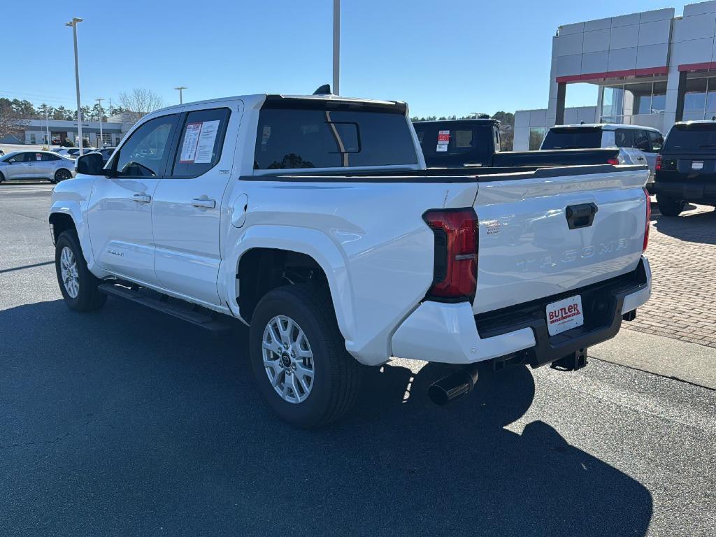 used 2024 Toyota Tacoma car, priced at $37,999