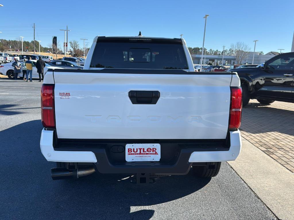 used 2024 Toyota Tacoma car, priced at $37,999