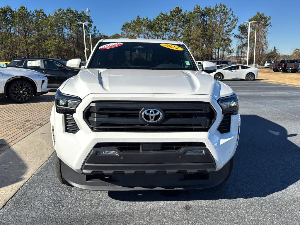 used 2024 Toyota Tacoma car, priced at $37,999