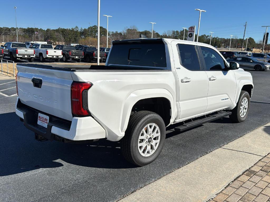 used 2024 Toyota Tacoma car, priced at $37,999