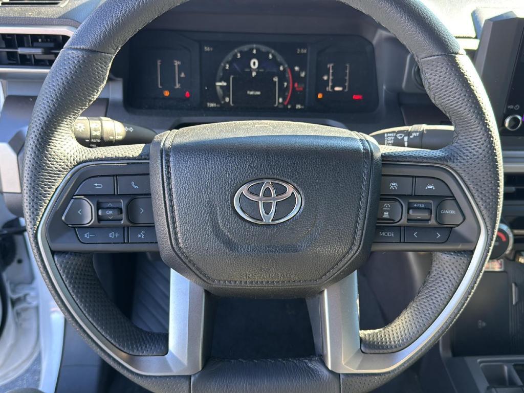 used 2024 Toyota Tacoma car, priced at $37,999