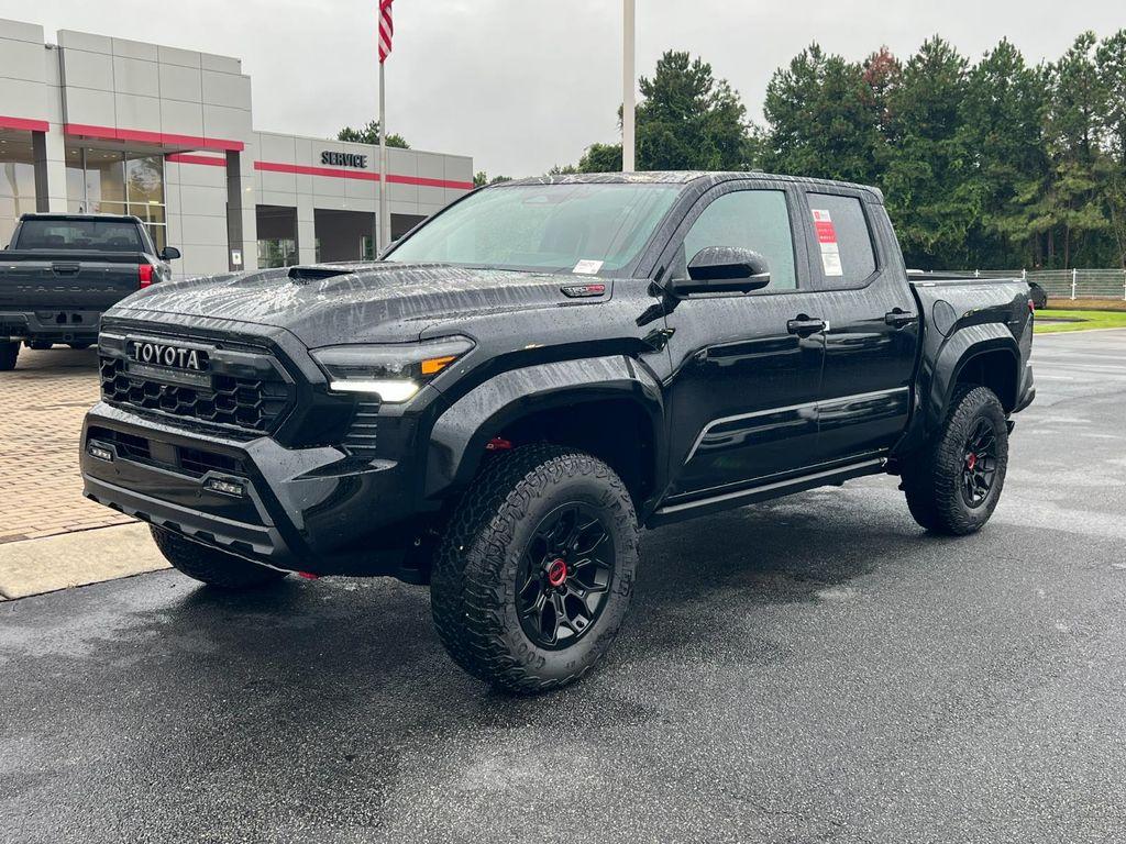 new 2025 Toyota Tacoma car, priced at $65,054