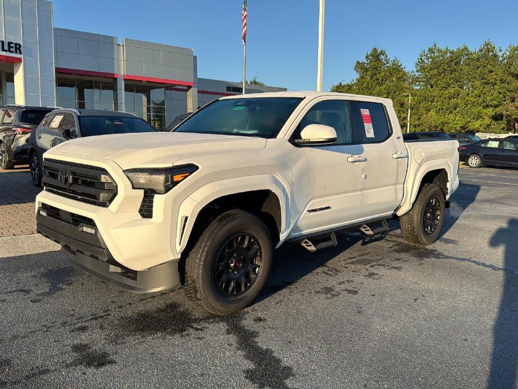 new 2024 Toyota Tacoma car, priced at $42,492