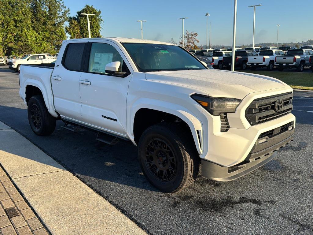 new 2024 Toyota Tacoma car, priced at $42,492