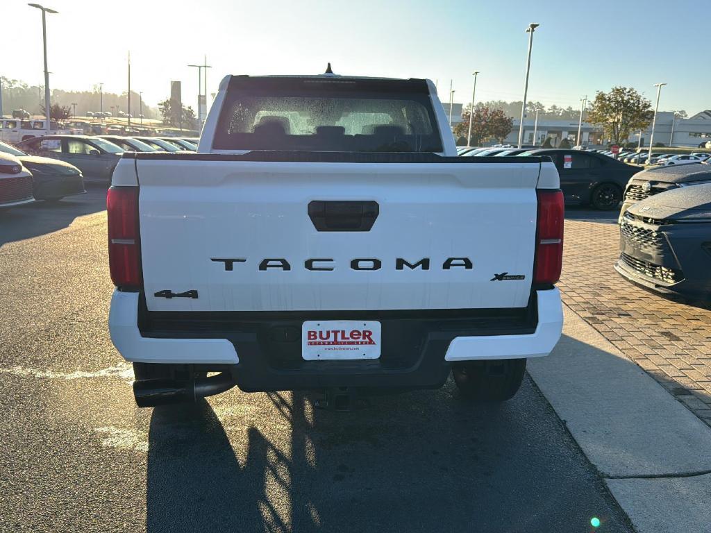 new 2024 Toyota Tacoma car, priced at $42,492