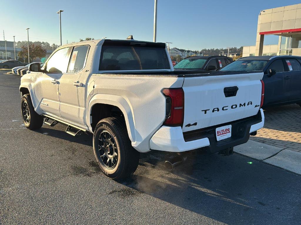 new 2024 Toyota Tacoma car, priced at $42,492