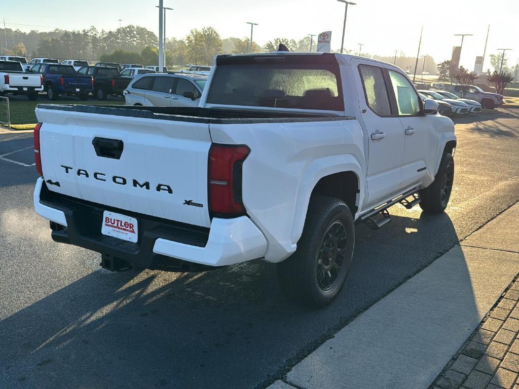 new 2024 Toyota Tacoma car, priced at $42,492