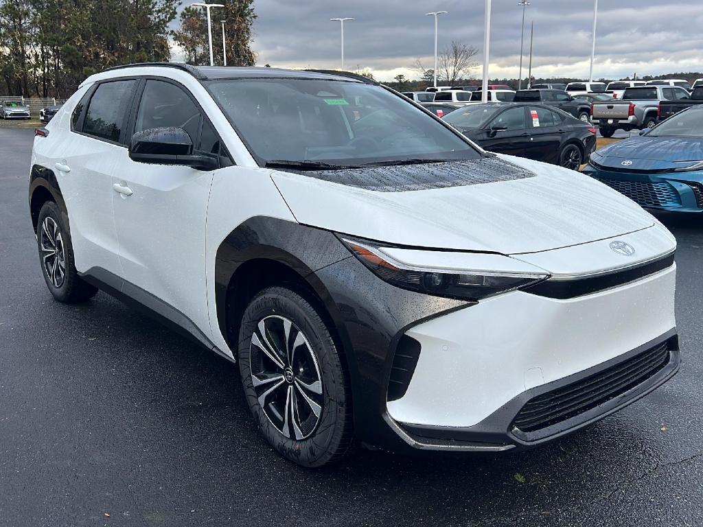 new 2024 Toyota bZ4X car, priced at $39,993