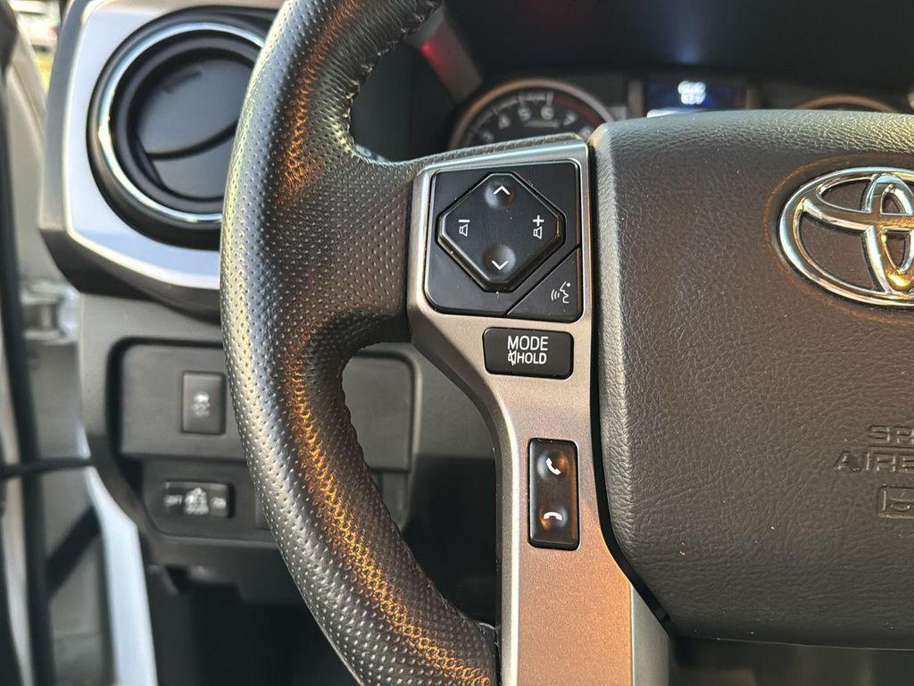 used 2022 Toyota Tacoma car, priced at $33,799