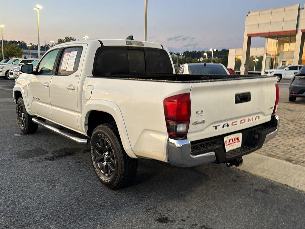 used 2022 Toyota Tacoma car, priced at $33,799