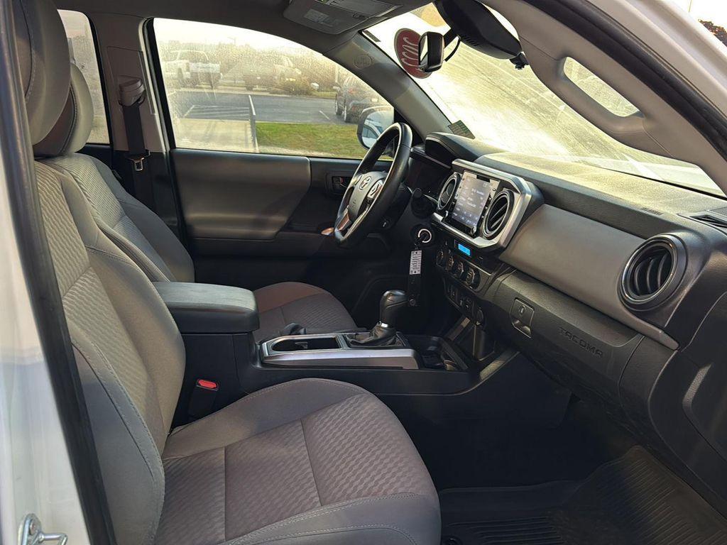 used 2022 Toyota Tacoma car, priced at $33,799