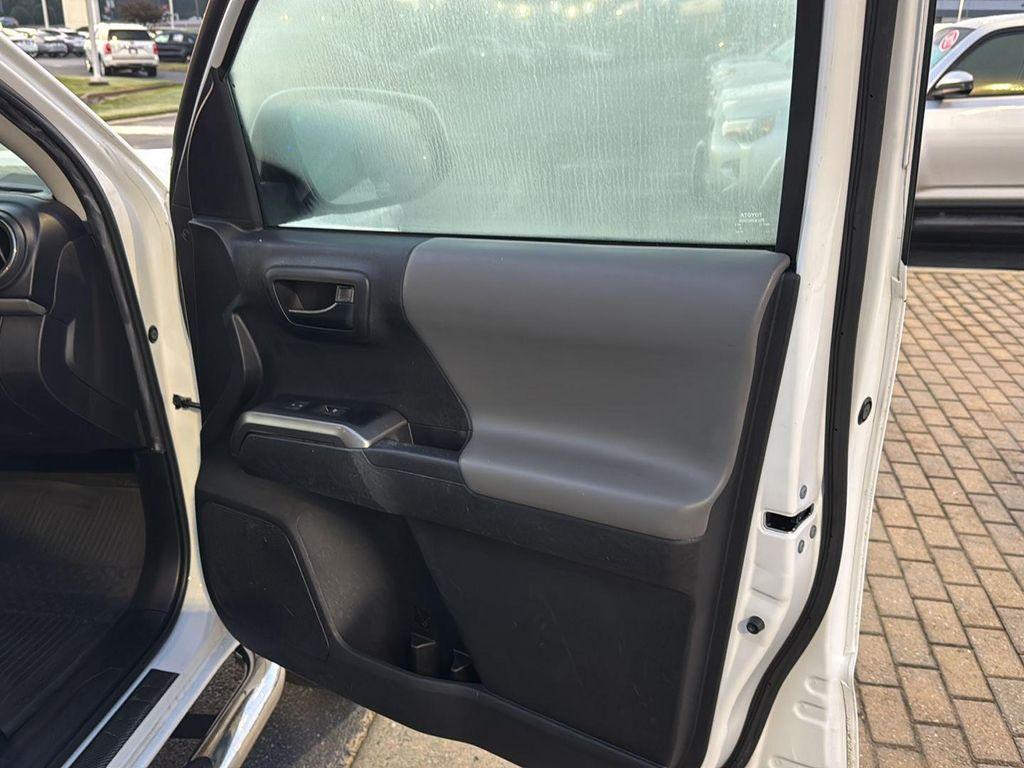 used 2022 Toyota Tacoma car, priced at $33,799