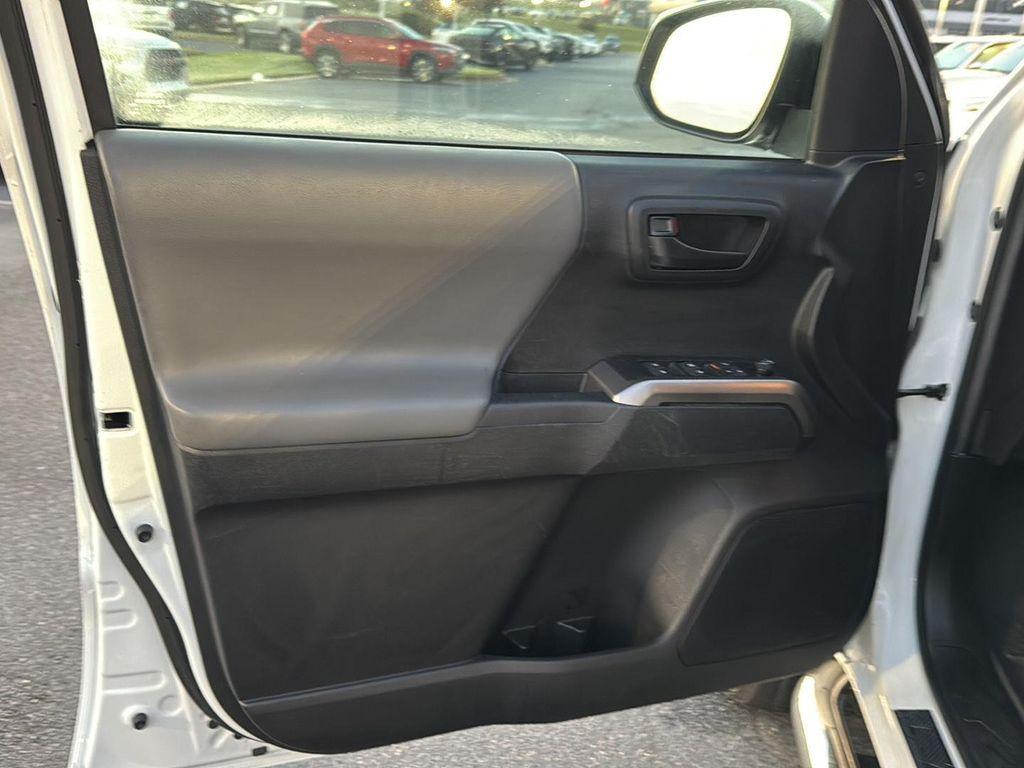 used 2022 Toyota Tacoma car, priced at $33,799