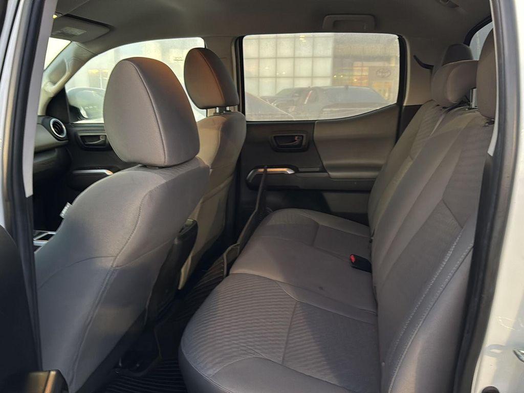 used 2022 Toyota Tacoma car, priced at $31,699