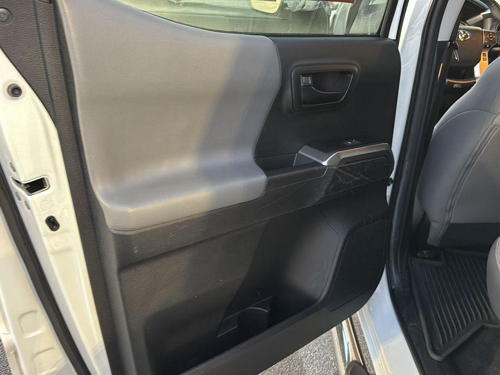 used 2022 Toyota Tacoma car, priced at $33,799