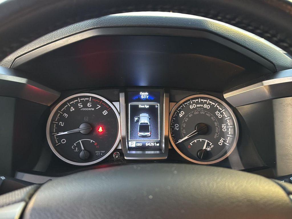 used 2022 Toyota Tacoma car, priced at $33,799