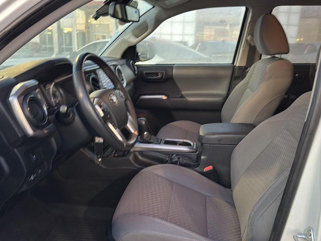 used 2022 Toyota Tacoma car, priced at $33,799