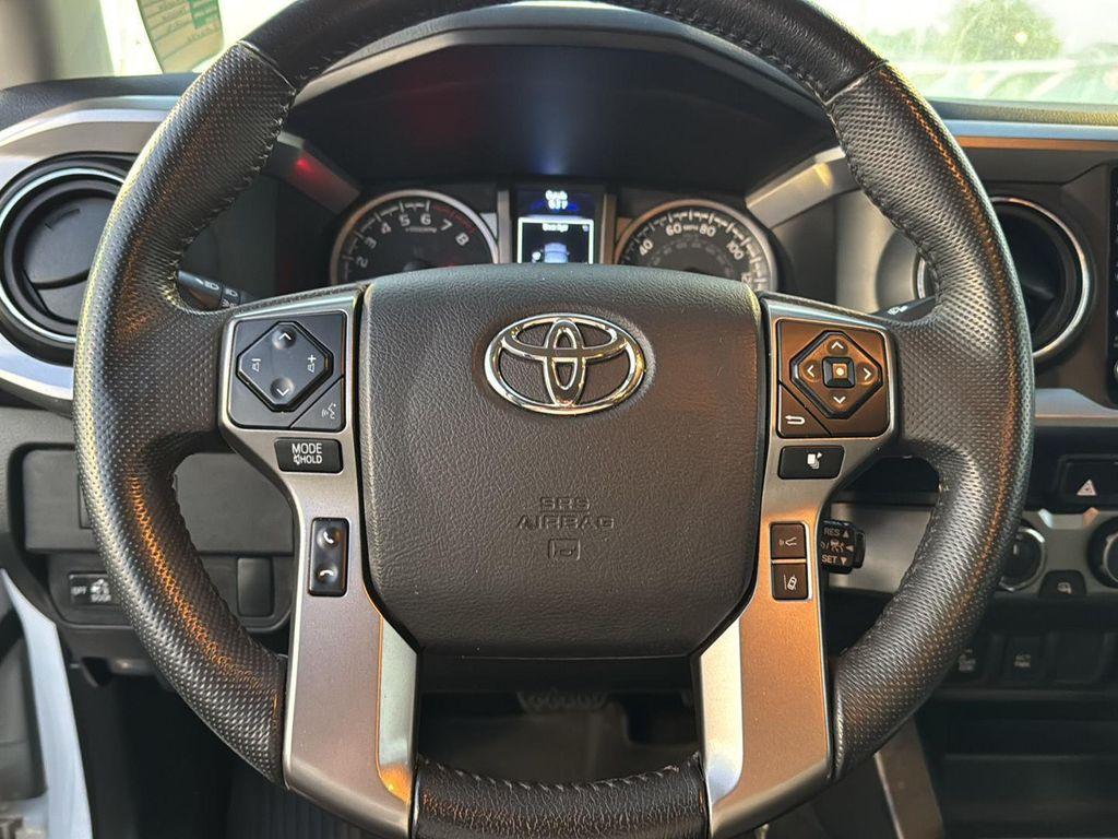 used 2022 Toyota Tacoma car, priced at $31,699