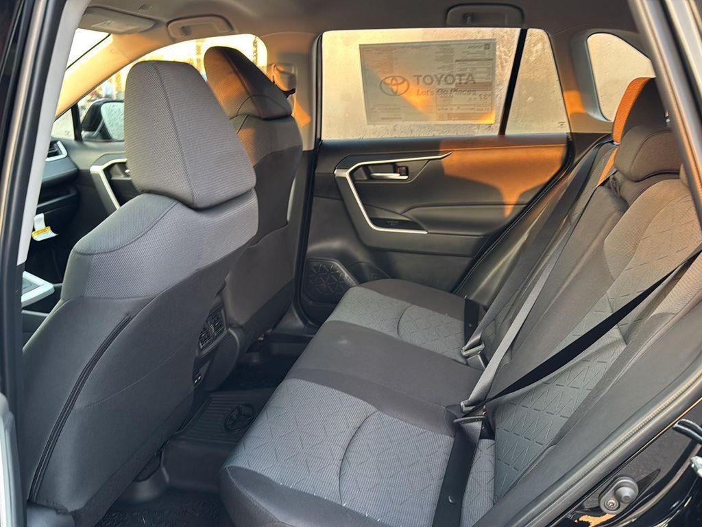new 2025 Toyota RAV4 Hybrid car, priced at $37,676