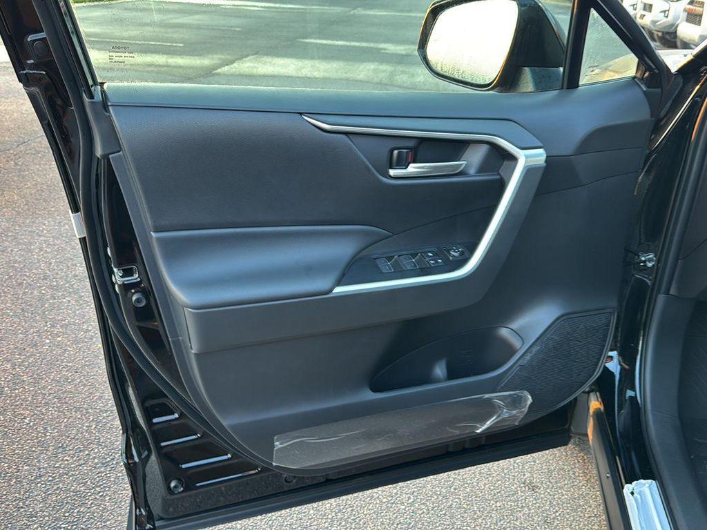 new 2025 Toyota RAV4 Hybrid car, priced at $37,676
