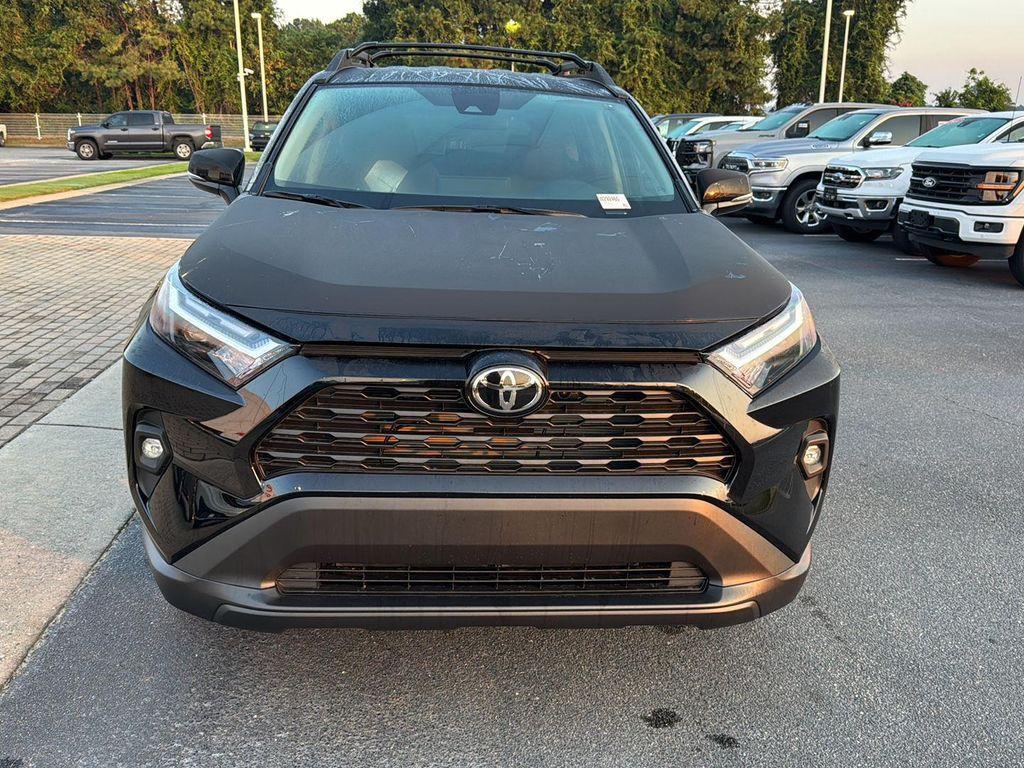 new 2025 Toyota RAV4 Hybrid car, priced at $37,676